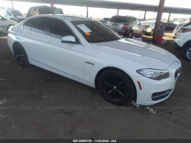 BMW 5 2014 wba5a5c53ed503980