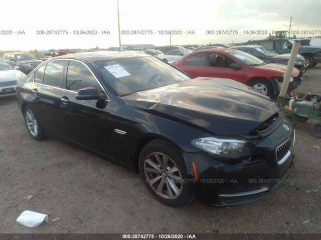 BMW 5 2014 wba5a5c53ed504708