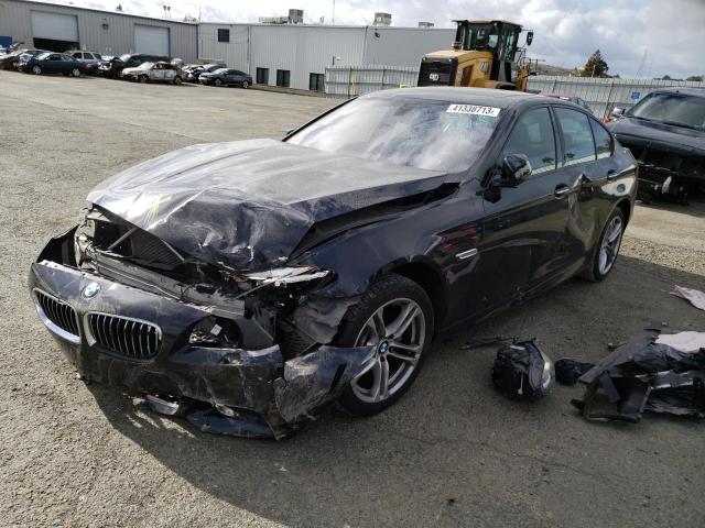 BMW 5 SERIES 2014 wba5a5c53ed505342