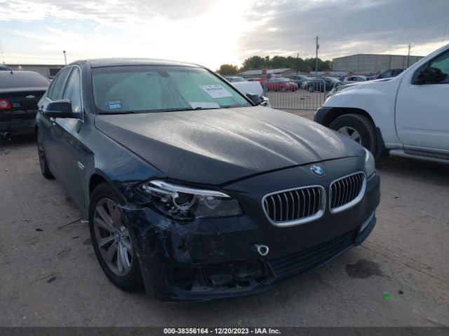 BMW 528I 2014 wba5a5c53ed505373