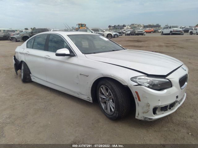 BMW 5 SERIES 2014 wba5a5c53ed506104