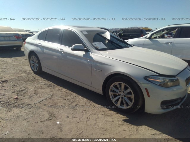 BMW 5 2014 wba5a5c53ed507897