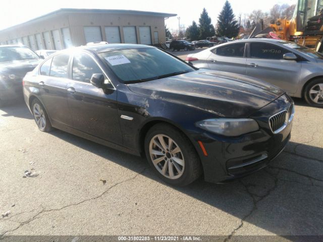 BMW 5 2014 wba5a5c53ed508869