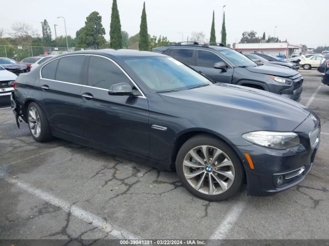 BMW 528I 2014 wba5a5c53ed510573