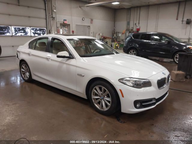 BMW 528I 2015 wba5a5c53fd513300