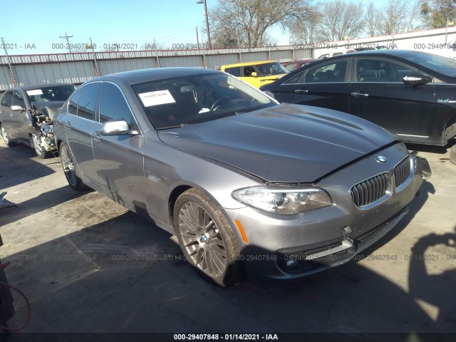 BMW 5 2015 wba5a5c53fd514589