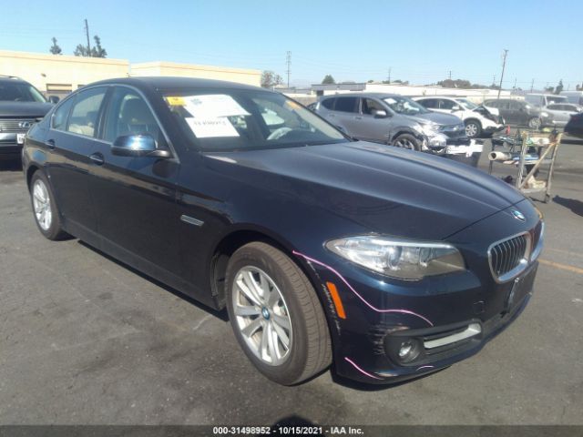 BMW 5 2015 wba5a5c53fd516259