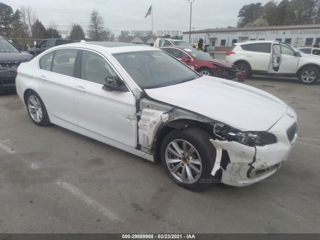 BMW 5 2015 wba5a5c53fd518142