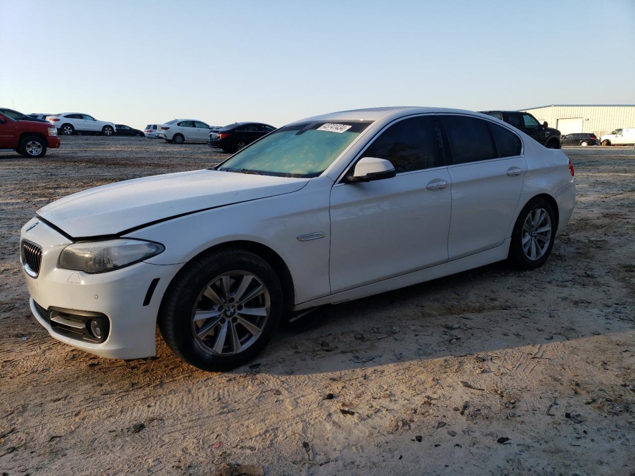 BMW 5ER 2015 wba5a5c53fd518237