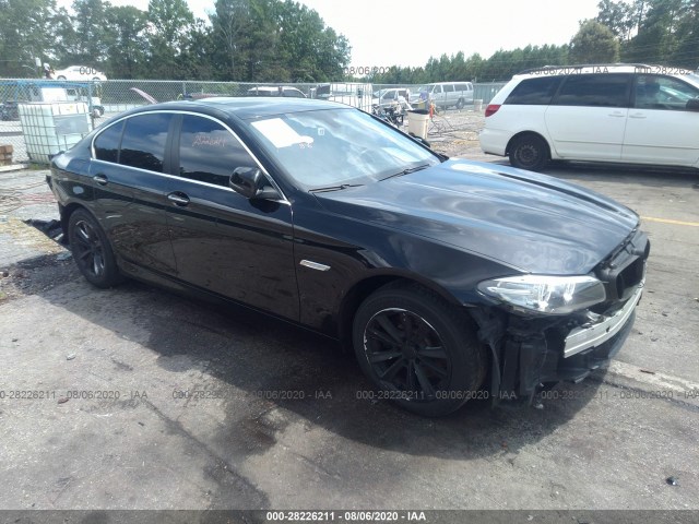 BMW 5 2015 wba5a5c53fd518433