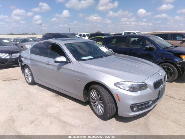 BMW 5 SERIES 2015 wba5a5c53fd519419