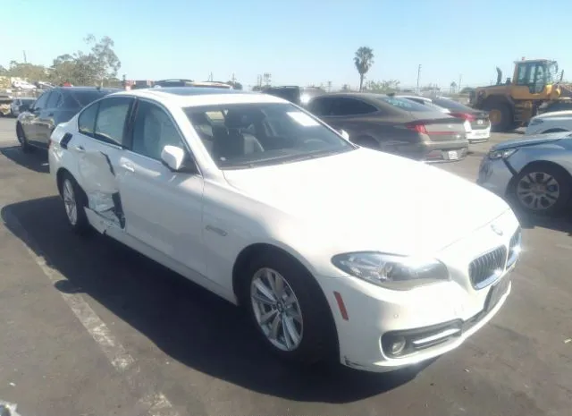 BMW 5 SERIES 2015 wba5a5c53fd520408