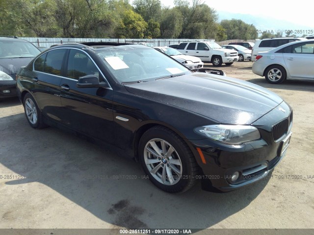 BMW 5 2015 wba5a5c53fd520733