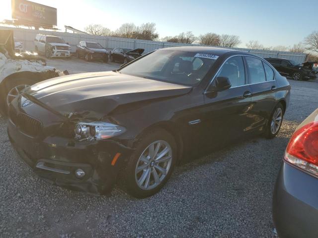 BMW 5 SERIES 2015 wba5a5c53fd520764