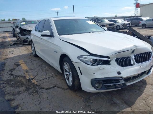 BMW 528I 2015 wba5a5c53fd521655