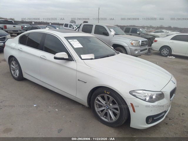 BMW 5 2015 wba5a5c53fd522644