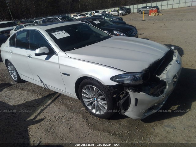 BMW 5 2015 wba5a5c53fd523874