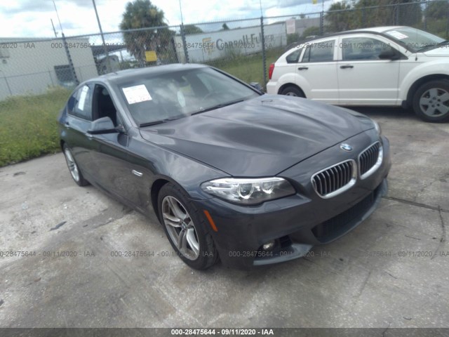 BMW 5 2015 wba5a5c53fd524510