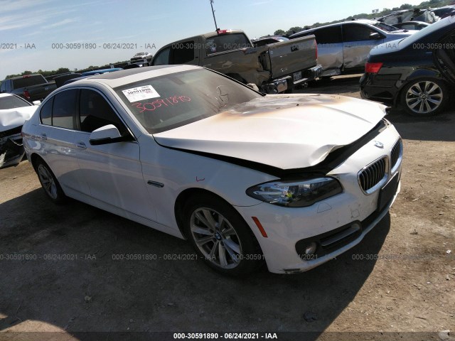 BMW 5 2016 wba5a5c53gd527893