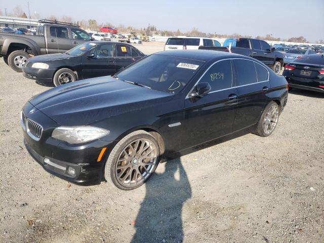 BMW 528 I 2016 wba5a5c53gd527943