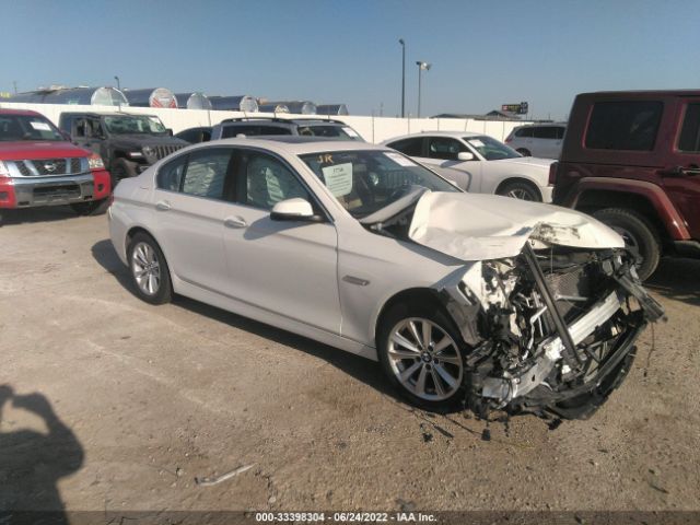 BMW 5 SERIES 2016 wba5a5c53gd528476