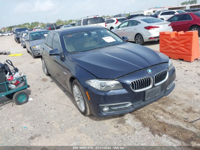 BMW 528I 2016 wba5a5c53gd529451