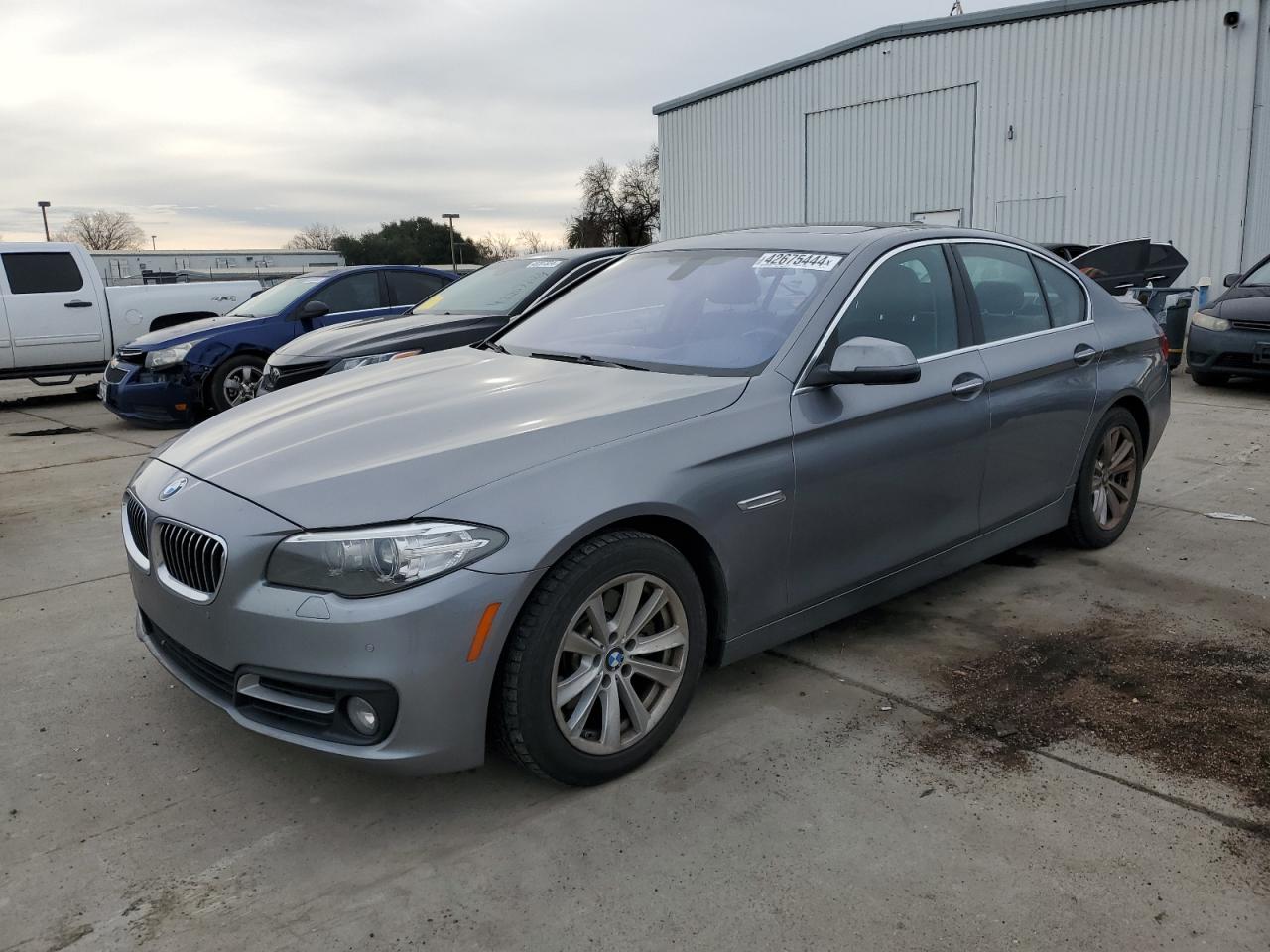 BMW 5ER 2016 wba5a5c53gg347134