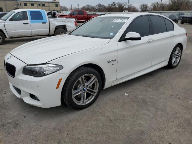 BMW 5 SERIES 2016 wba5a5c53gg347232