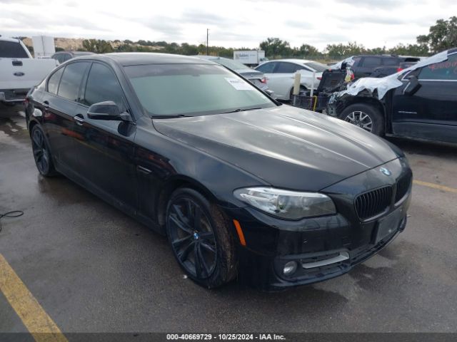 BMW 528I 2016 wba5a5c53gg348509