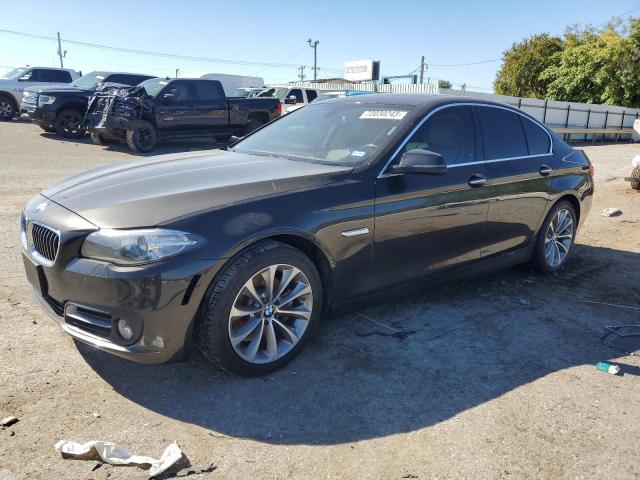 BMW 5 SERIES 2016 wba5a5c53gg348980