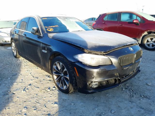 BMW 528 I 2016 wba5a5c53gg349093