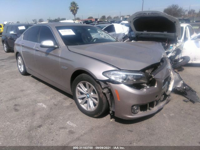 BMW 528I 2015 wba5a5c53gg350034