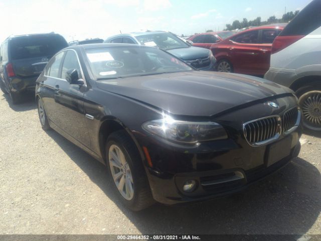 BMW 5 2016 wba5a5c53gg351037