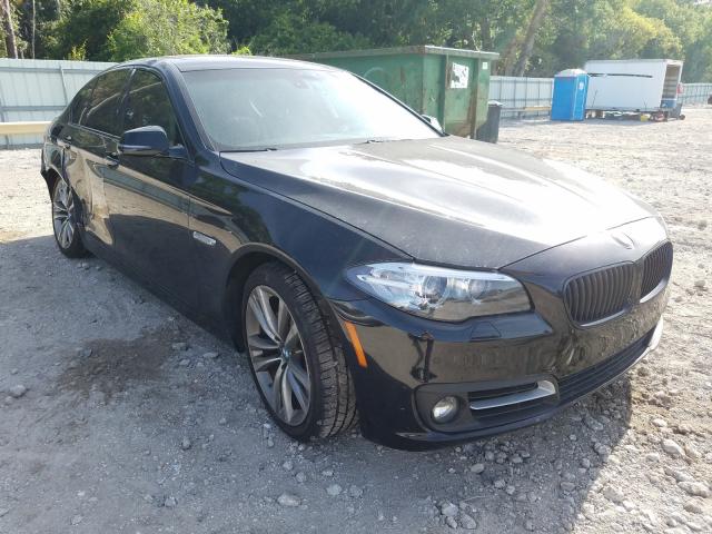 BMW 528 I 2016 wba5a5c53gg354729