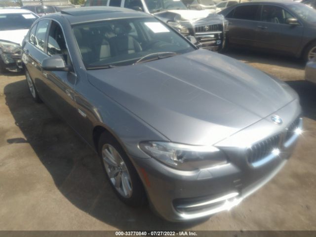 BMW 5 SERIES 2014 wba5a5c54ed020854