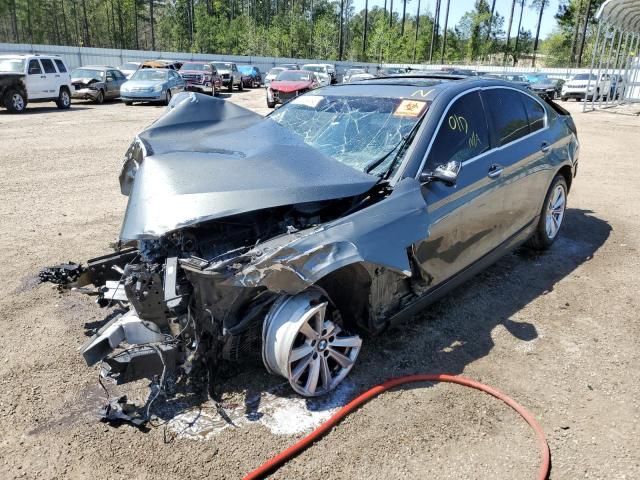 BMW 528 I 2014 wba5a5c54ed500411