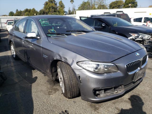 BMW 528 I 2014 wba5a5c54ed500487