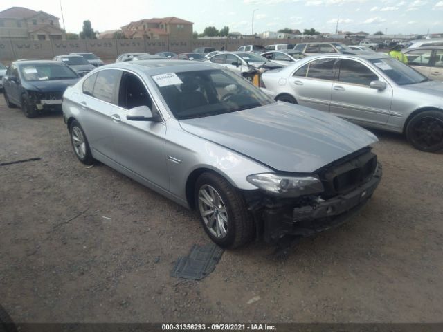 BMW 5 2014 wba5a5c54ed501171