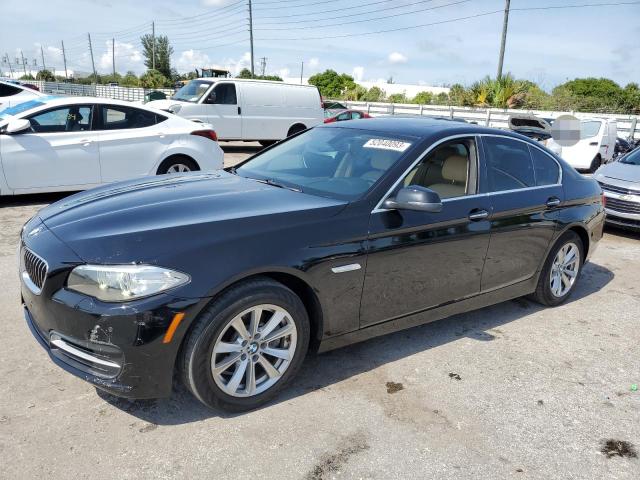 BMW 5 SERIES 2014 wba5a5c54ed501235