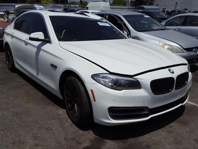 BMW 528 I 2014 wba5a5c54ed502689