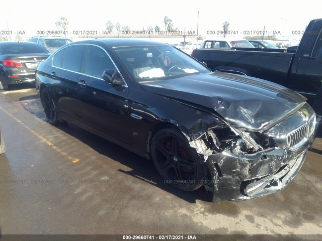 BMW 5 2014 wba5a5c54ed502868