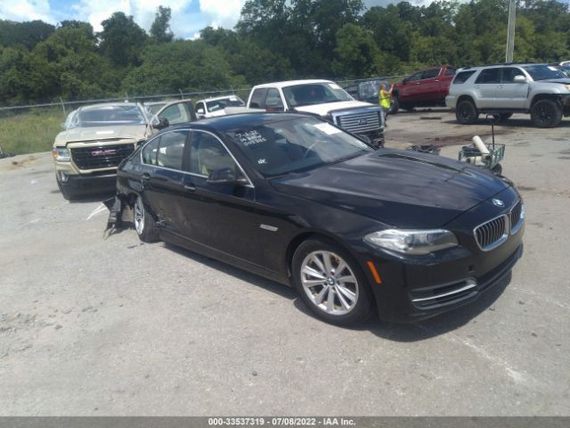 BMW 5 SERIES 2014 wba5a5c54ed502885