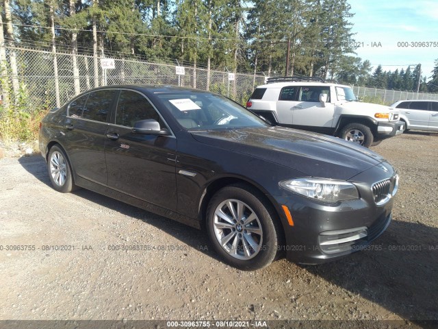 BMW 5 2014 wba5a5c54ed503180