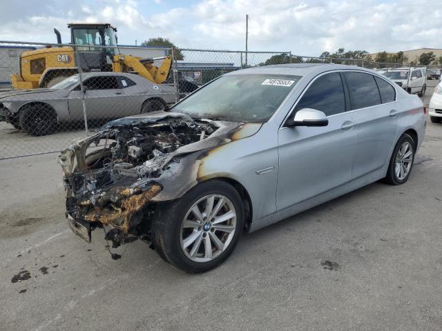 BMW 5 SERIES 2014 wba5a5c54ed503275