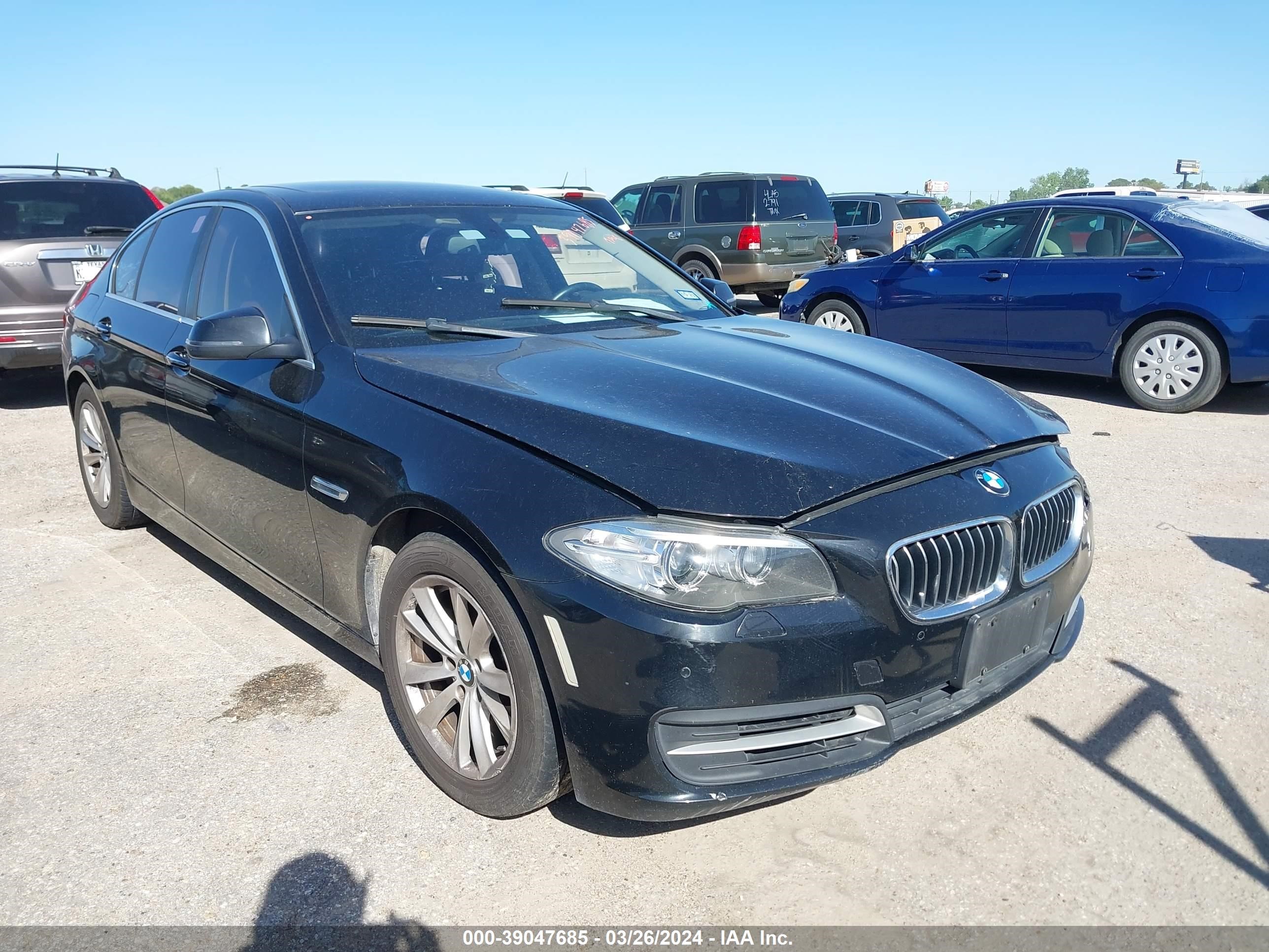 BMW 5ER 2014 wba5a5c54ed503373