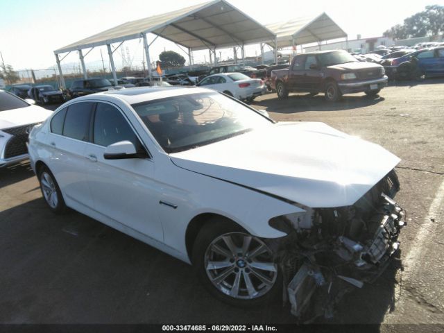 BMW 5 SERIES 2014 wba5a5c54ed503437