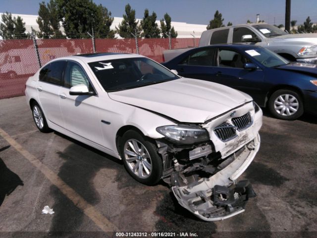 BMW 5 2014 wba5a5c54ed503874