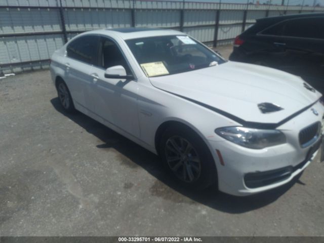 BMW 5 SERIES 2014 wba5a5c54ed506435