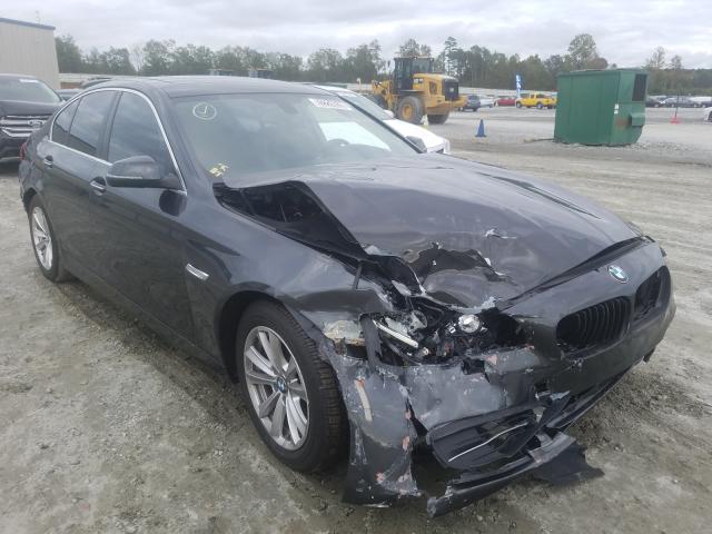 BMW 528 I 2014 wba5a5c54ed506550