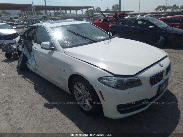 BMW 5 2014 wba5a5c54ed506662